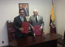 Таджикистан установил дипломатические отношения с Эквадором