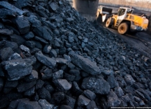 Таджикские горняки увеличили объемы добычи угля