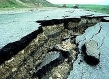 С начала года в Таджикистане зарегистрировано 11 тыс. землетрясений