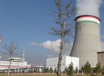 Душанбинская ТЭЦ-2 увеличит энергетическую мощность Таджикистана на 300 МВт