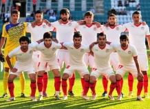 Сборная Таджикистана поднялась на 19 строчек в рейтинге ФИФА