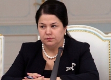 Рахмон Озода Эмомали избрана главой комитета верхней палаты парламента Таджикистана