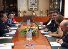 Глава НБТ считает экономические и банковские показатели Таджикистана положительными