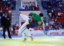Юные таджикские спортсмены завоевали шесть медалей в спортивных играх «Дети Азии»
