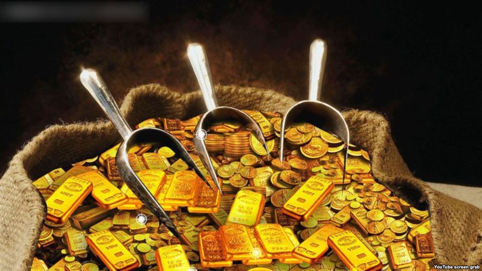 Таджичку в аэропорту Дели арестовали за контрабанду 2 кг золота