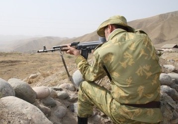 Таджикские пограничники уничтожили 7 нарушителей границы