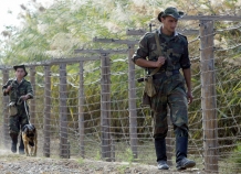 С начала года на таджикско-афганской границе произошло 15 боестолкновений