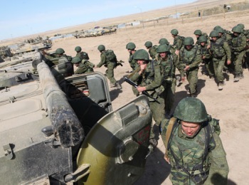 Российскую военную базу в Таджикистане подняли по тревоге