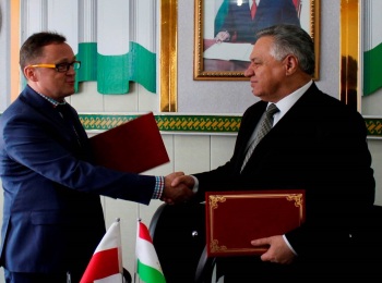 ТПП Таджикистана и посольство Польши подписали Меморандум о сотрудничестве