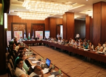 В Душанбе обсудили возможности эффективной реализации Целей устойчивого развития в Таджикистане