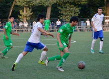 Состоялись первые матчи 1/8 финала розыгрыша Кубка Таджикистана по футболу