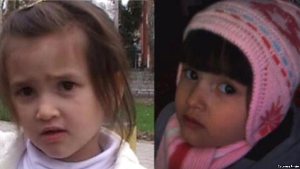 естры Малика и Сабина Араловы считаются без вести пропавшими уже почти четыре года.