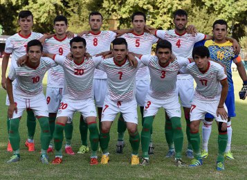 «Молодежка» Таджикистана начала подготовку к международному турниру
