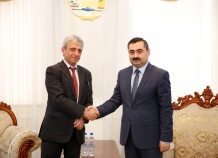 Новым страновым директором ВПП в Таджикистане назначен Паоло Маттей