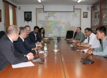 КЧС Таджикистана и ВПП ООН договорились наращивать взаимодействия