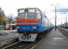 Перевозку пассажиров по ж/д Душанбе-Курган-Тюбе-Куляб будет осуществлять дизель-поезд
