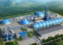 В Таджикистане заработает ещё один крупный цементный завод