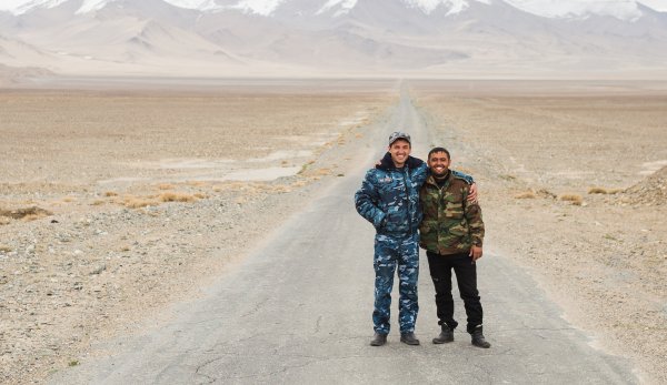 Затерянный мир таджикского Памира