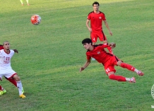Определились все четвертьфиналисты розыгрыша Кубка Таджикистана по футболу