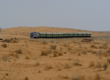 Туркменистан передумал связаться железной дорогой с Афганистаном и Таджикистаном?