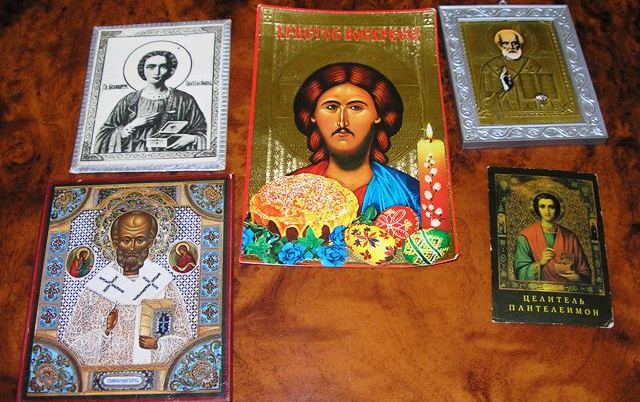 На юге Таджикистана предотвращена незаконная продажа православных икон