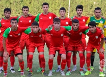 В. Левченко назвал состав таджикской футбольной команды для участия в турнире «CAFA Cup – U-19»
