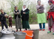 Ряд микрорайонов Душанбе останутся без питьевой воды на сутки