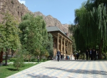 Загородная резиденция правительства Таджикистана «Пугус» будет перестроена