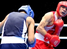 Таджикский боксер одержал первую победу на Олимпиаде в Рио