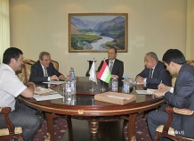 Таджикистан получит первый транш кредита ЕАБР на поддержку бюджета через месяц