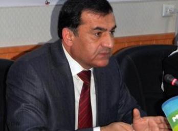 Глава КЧС Таджикистана встретился с представителем УВКБ ООН