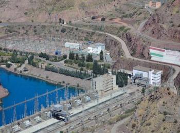 Таджикистан и ЕАБР обсудили вопросы финансирования модернизации Нурекской ГЭС