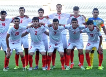 Молодые таджикские футболисты в ташкентском турнире уступили туркменам