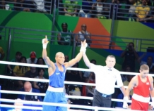 Надежда таджикистанцев боксер Анвар Юнусов покидает Олимпиаду в Рио