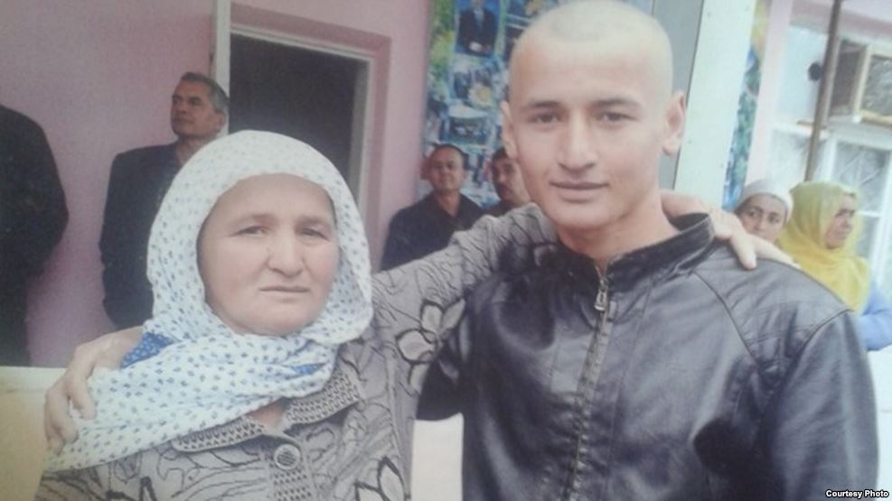 Очередная смерть солдата-новобранца в таджикской армии