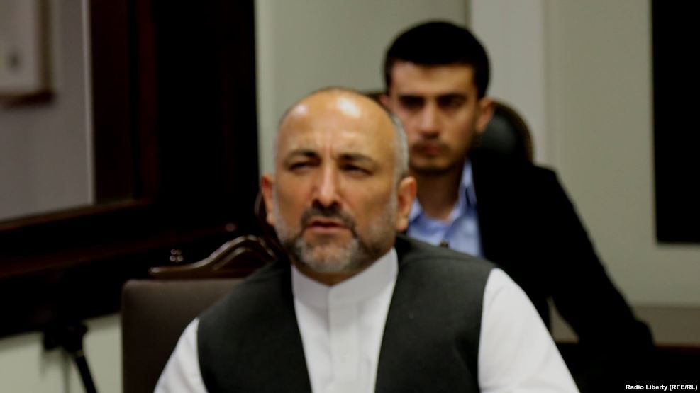 В Душанбе прибыл советник по национальной безопасности Афганистана