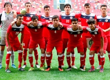 Юные таджикские футболисты вышли в финал Кубка президента Казахстана