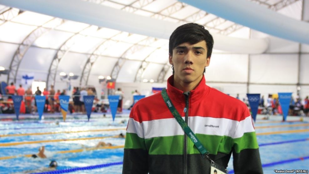 Олим Курбонов доволен своим выступлением на Олимпийских играх