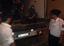 Гражданин Таджикистана задержан в Азербайджане с 141 кг героина