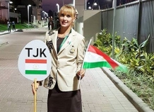 Рио-2016: На старте таджикская бегунья Кристина Пронженко