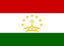 Гражданам Таджикистана разрешат поднимать флаг республики над своим жильем