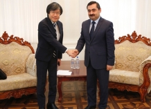 Таджикистан и Япония обсудили дальнейшее сотрудничество