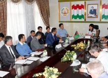 В Душанбе обсудили торговые возможности Таджикистана и Афганистана