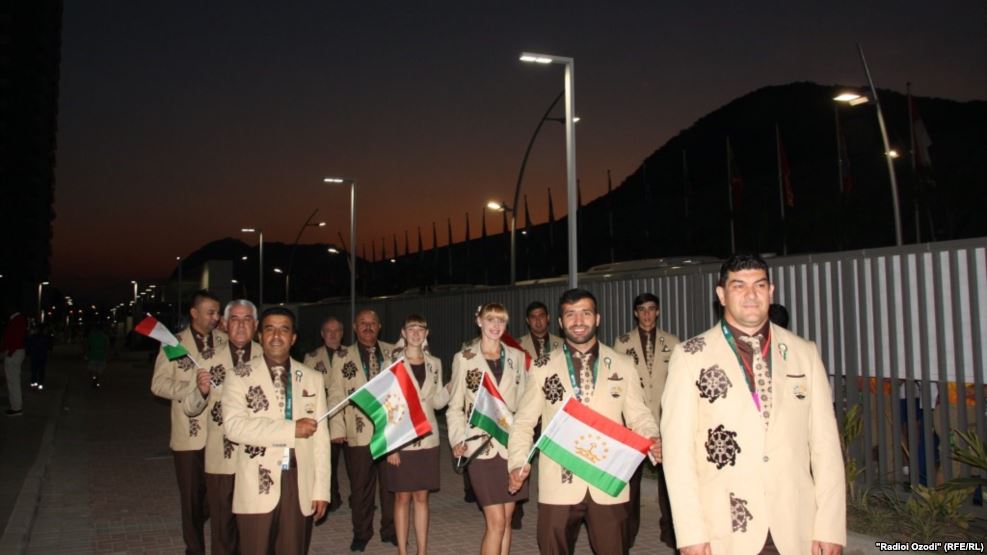 Участие таджикских спортсменов на Рио-2016 уже считают неудачными