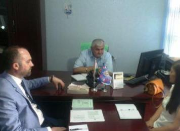 В двух районах Таджикистана будут созданы образцовые милицейские службы