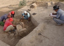 Таджикские археологи идут вглубь веков
