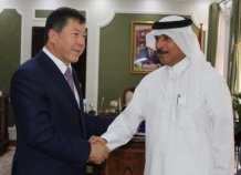 Таджикистан и Катар будут сотрудничать в сфере безопасности