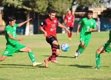 Состоялись первые четвертьфинальные матчи Кубка Таджикистана по футболу