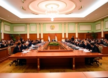 Правительство Таджикистана утвердило несколько важных законов