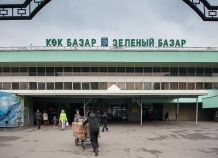 В Алматы задержаны десятки граждан Таджикистана